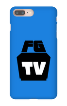 FGTV Logo Apple Iphone 11 case