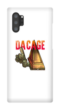 DA CAGE Samsung Phone Case