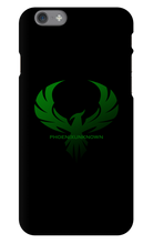 phoenix__unknown iPhone Phone Cases