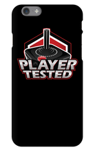 Playertested Logo iPhone Case