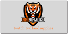 handsupplies XXL Gaming Mousepad