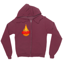 averageresult Zip Up Hoodie