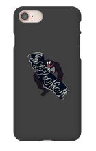 cali_venom iPhone Phone Cases