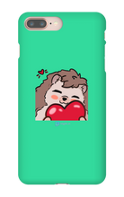 Hedgeheart iPhone Phone Cases