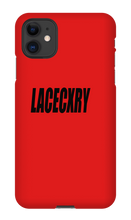 lacecxry01 iPhone Cases