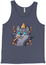 Wolfie Hype Tank Top