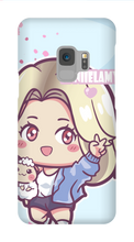 anniielamy Samsung Phone Cases