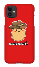 wacowac0 iPhone Phone Cases