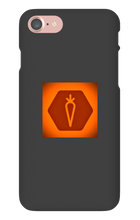 c_carrotcake iPhone Phone Cases