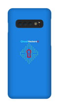 ghosthackers3 Samsung Phone Cases