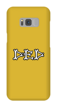 Killem Gillam DED Samsung Phone Cases