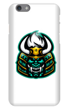 Blitz iPhone Phone Cases