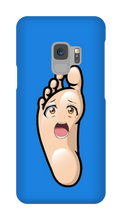 Ahego Foot Samsung Phone Case