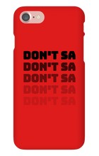 darealnarrator iPhone Phone Cases