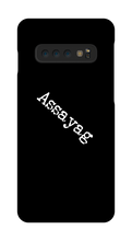 assayag Samsung Phone Cases