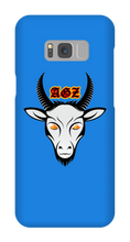 AshenGOATZ Flaming eyes Samsung Phone Cases
