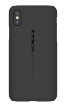 Ni9htNati0n iPhone Phone Cases