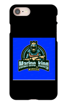 marine_king_warhead iPhone Phone Cases