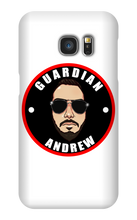 guardianandrew Samsung Phone Cases