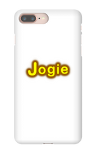 Jogie Logo iPhone Case