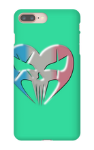 Fight Back iPhone Cases