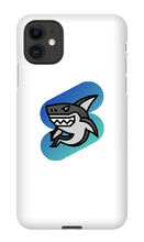 sharkdxd iPhone Phone Cases