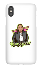 kaaygreer iPhone Phone Cases
