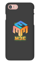 locomocom3e iPhone Phone Cases