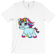 Unicorn Pan Pride T-Shirts