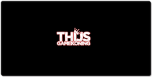 thijsgamekoning XXL Gaming Mousepad