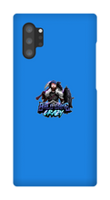 Bald Game Crazy Samsung Phone Cases