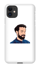llBUZZll iPhone Phone Cases