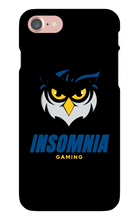 Insomnia Gaming iPhone Phone Cases