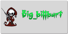 big_billburt XXL Gaming Mousepad