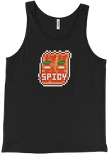 Spicy Emote Tank