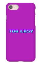 carreragames iPhone Phone Cases