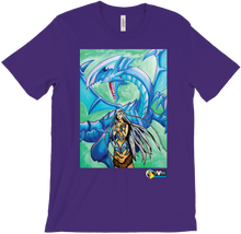 DVArts "The Maiden & The Dragon" T-Shirt