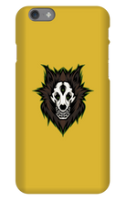 Wolf Anubite iPhone Phone Case