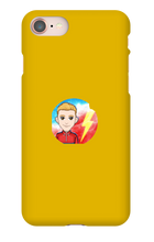 noahehpwr iPhone Phone Cases