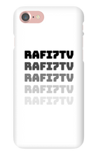 rafi7tv iPhone Phone Cases
