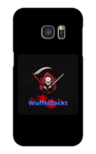 wuffelzockt Samsung Phone Cases
