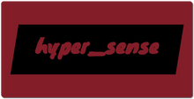 hyper_sense2 XXL Gaming Mousepad