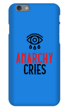 Anarchy_cries iPhone Phone Cases