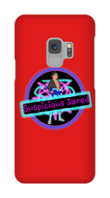 suspiciousj Samsung Phone Cases