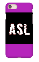 astreaminglifestyle iPhone Phone Cases