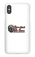 sciencebehindthescare iPhone Phone Cases