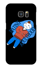 Hating Adulthood Samsung Phone Cases