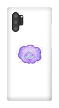 Galactic Curls Samsung Phone Cases