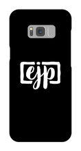 EJP Logo Samsung Phone Case (white)
