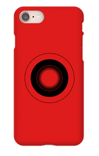 logosgodhurtson iPhone Phone Cases